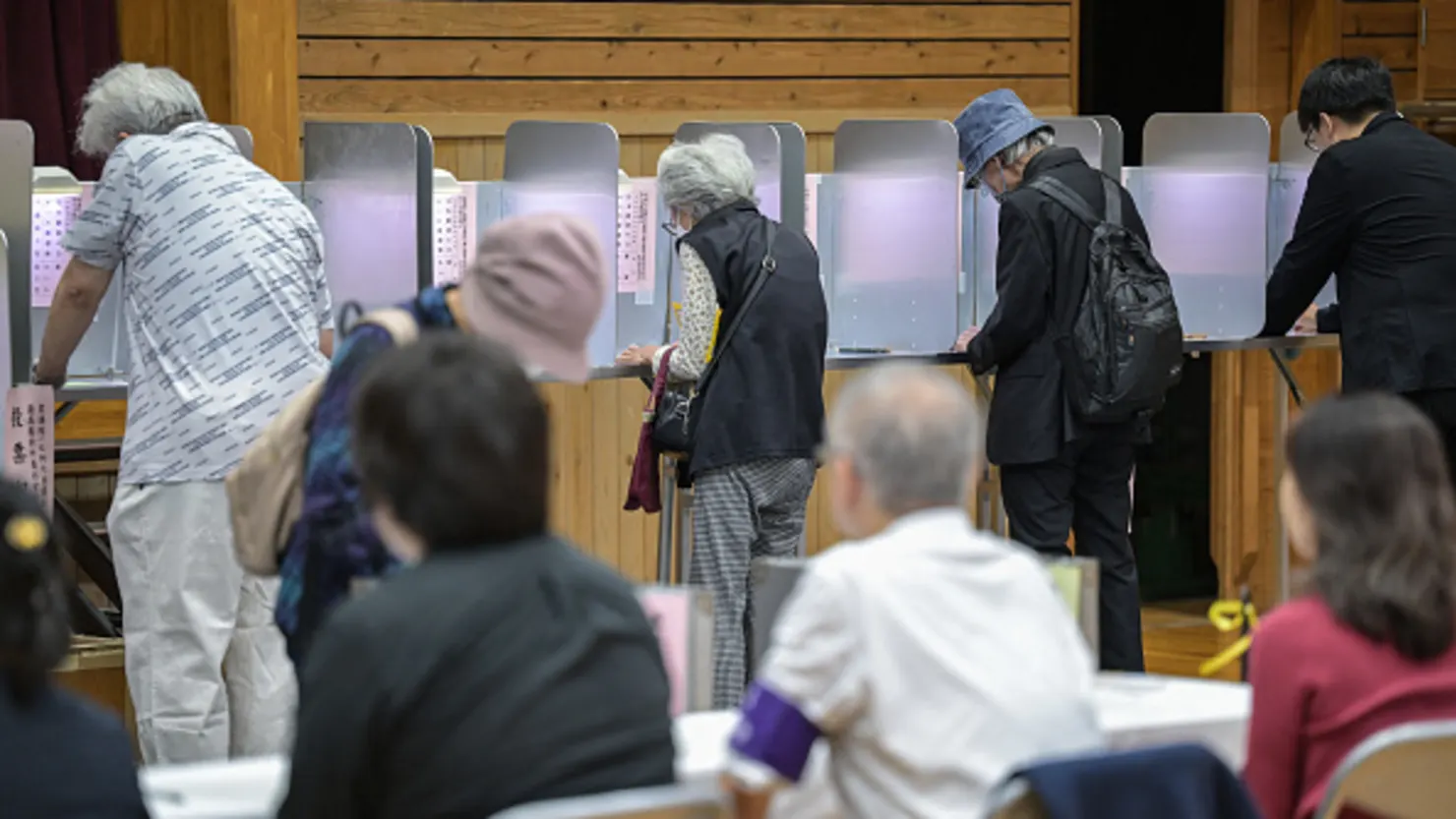 Japan Votes in Crucial Election Likely to Challenge Prime Minister Ishiba’s Coalition