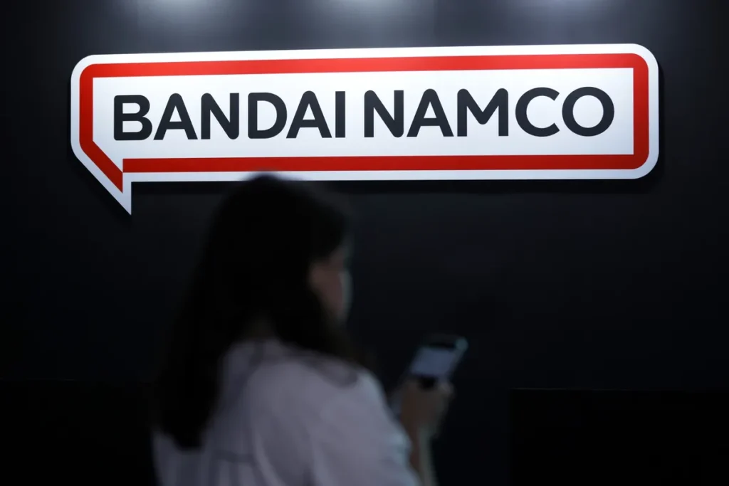 bandai, namco