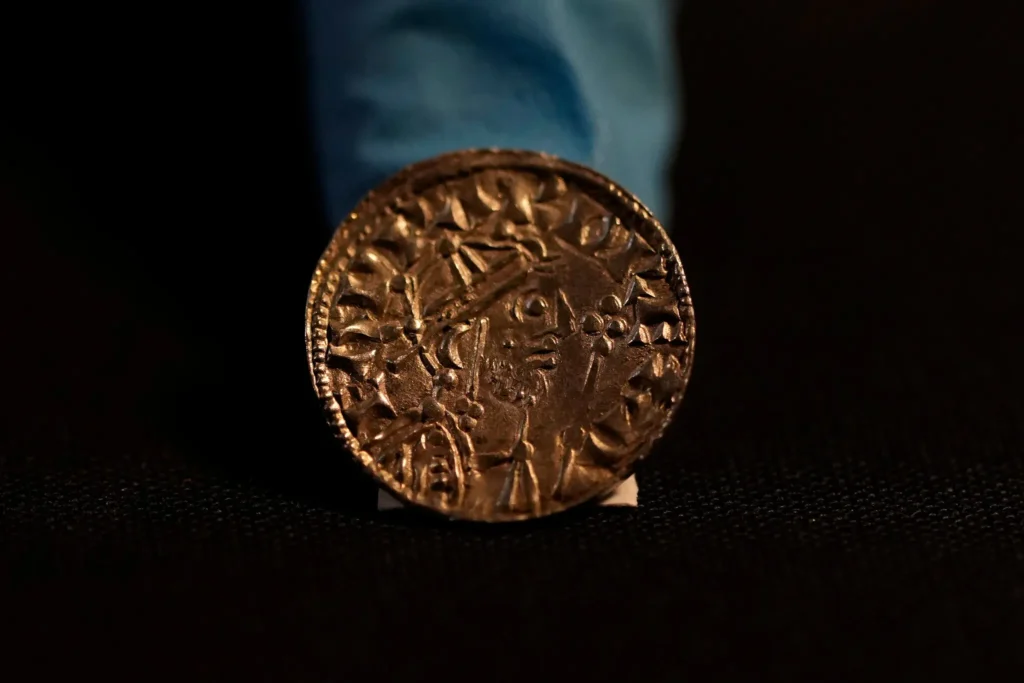 Treasure, Metal Detector, coins