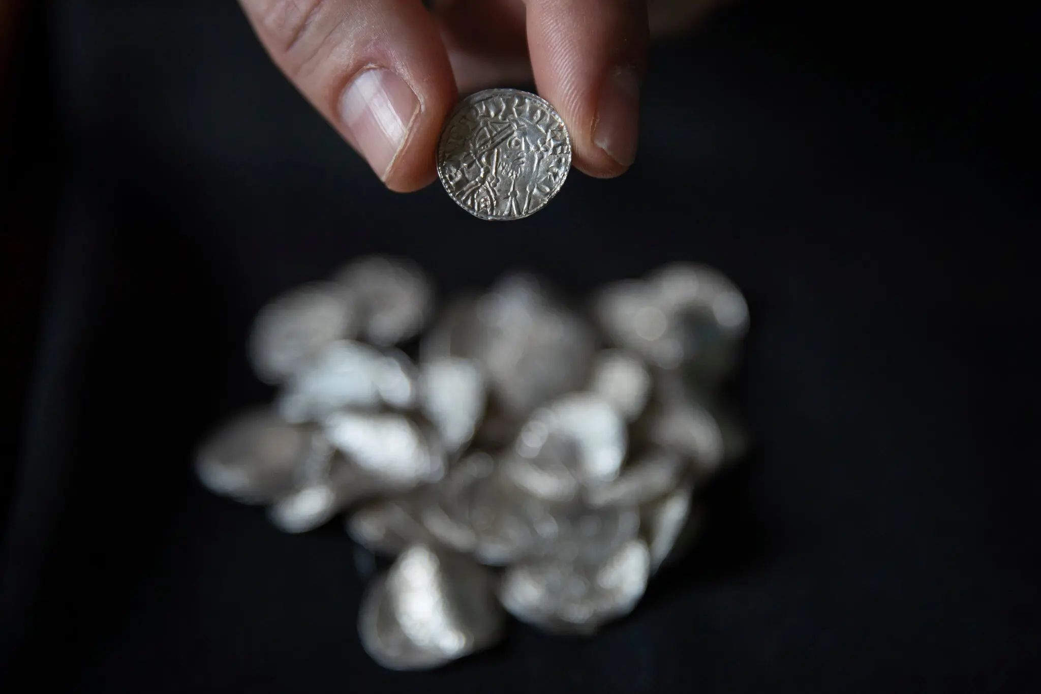 How 7 Friends Testing a Metal Detector Made Britain’s Most Valuable Treasure Find