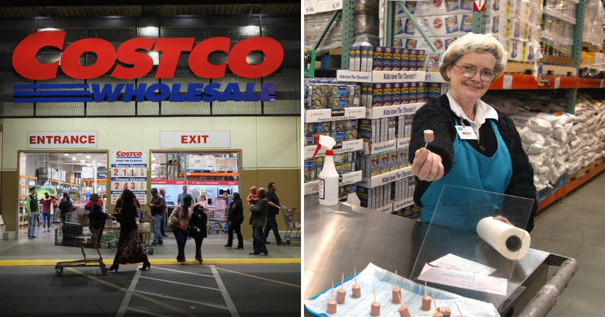 5 Insider Secrets About Costco’s Free Samples You Probably Never Knew