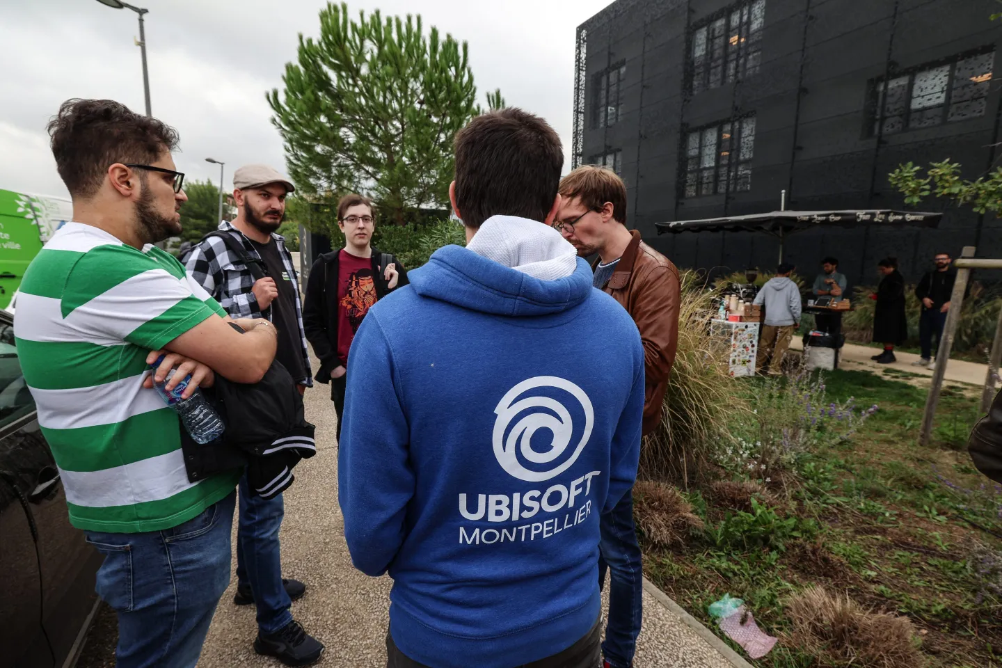 Ubisoft Milan joins Ubisoft France strike over return to office