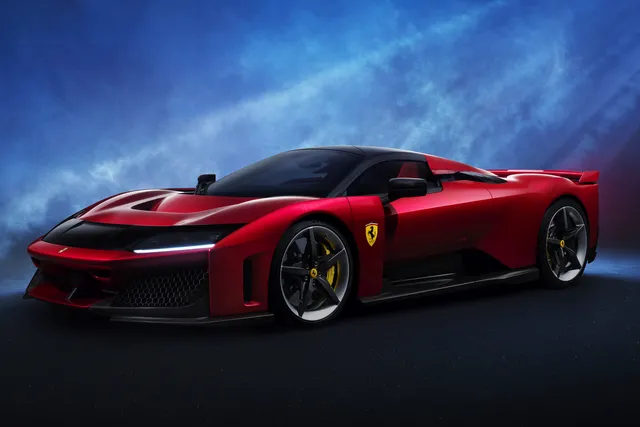 Ferrari F80: The Ultimate Hypercar for Speed Enthusiasts