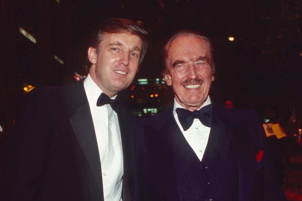 ‘Small Loan’ Donald Trump revealed his dad once helped him out with a modest $1 million