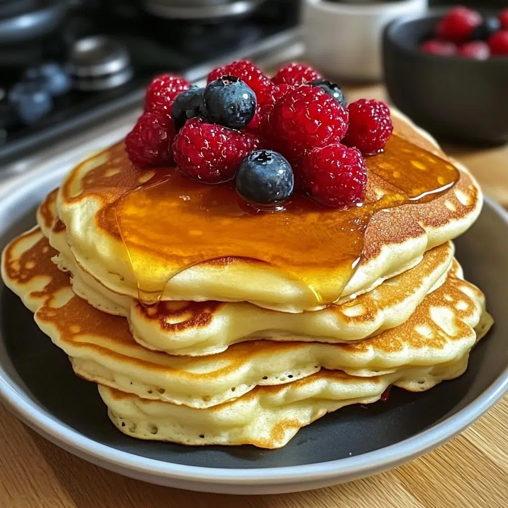 Quark-Pfannkuchen ohne Mehl – Leicht und Lecker!