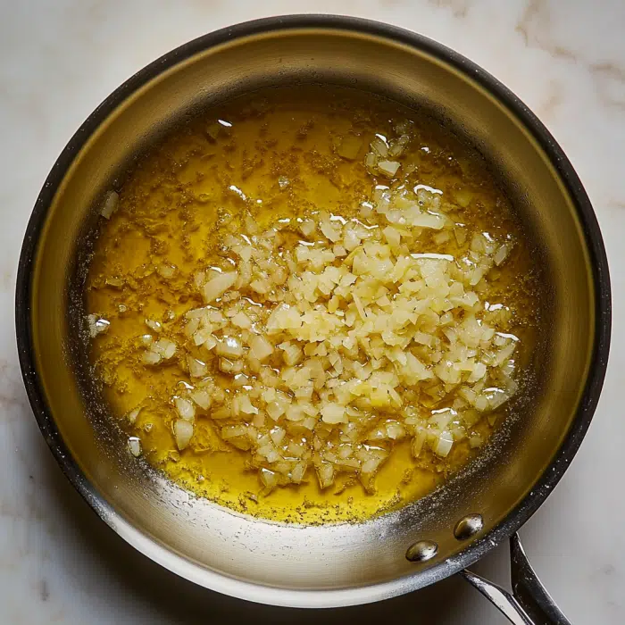 Rosenkohl in Frischkäse-Senfsauce – Eine herzhafte Beilage Rosenkohl in Frischkäse-Senfsauce – Eine herzhafte Beilage