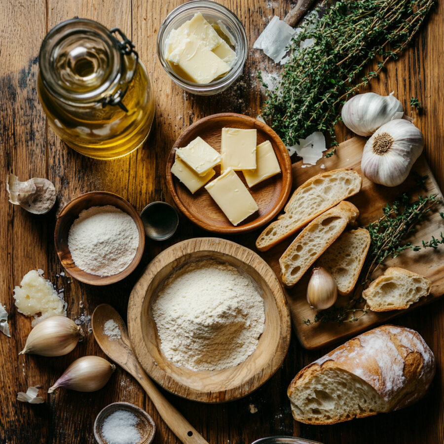 Französische Zwiebelsuppe