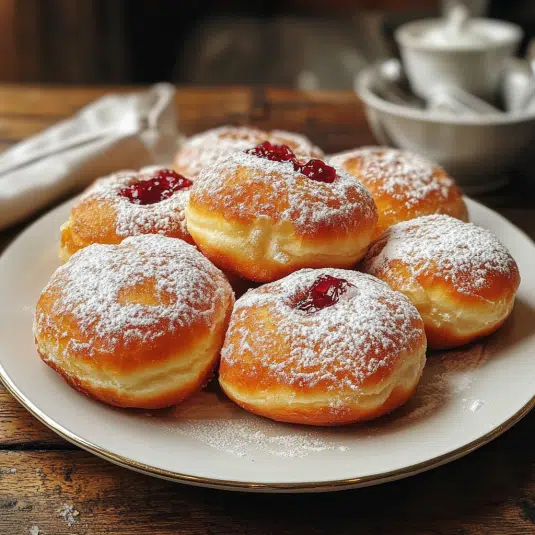 Berliner Pfannkuchen Berliner Pfannkuchen