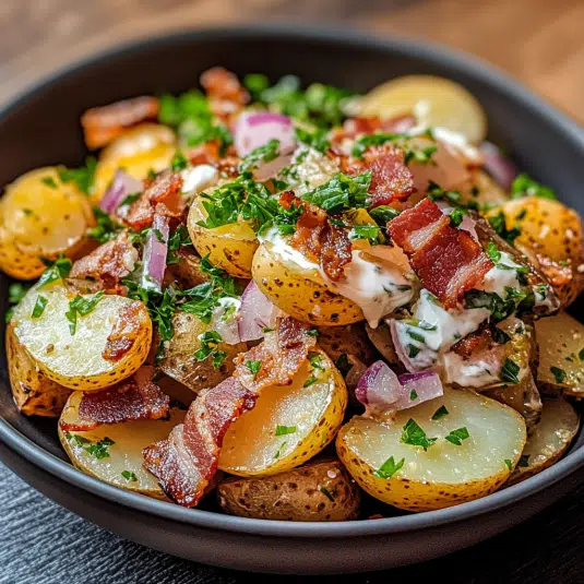 Steakhouse Kartoffelsalat