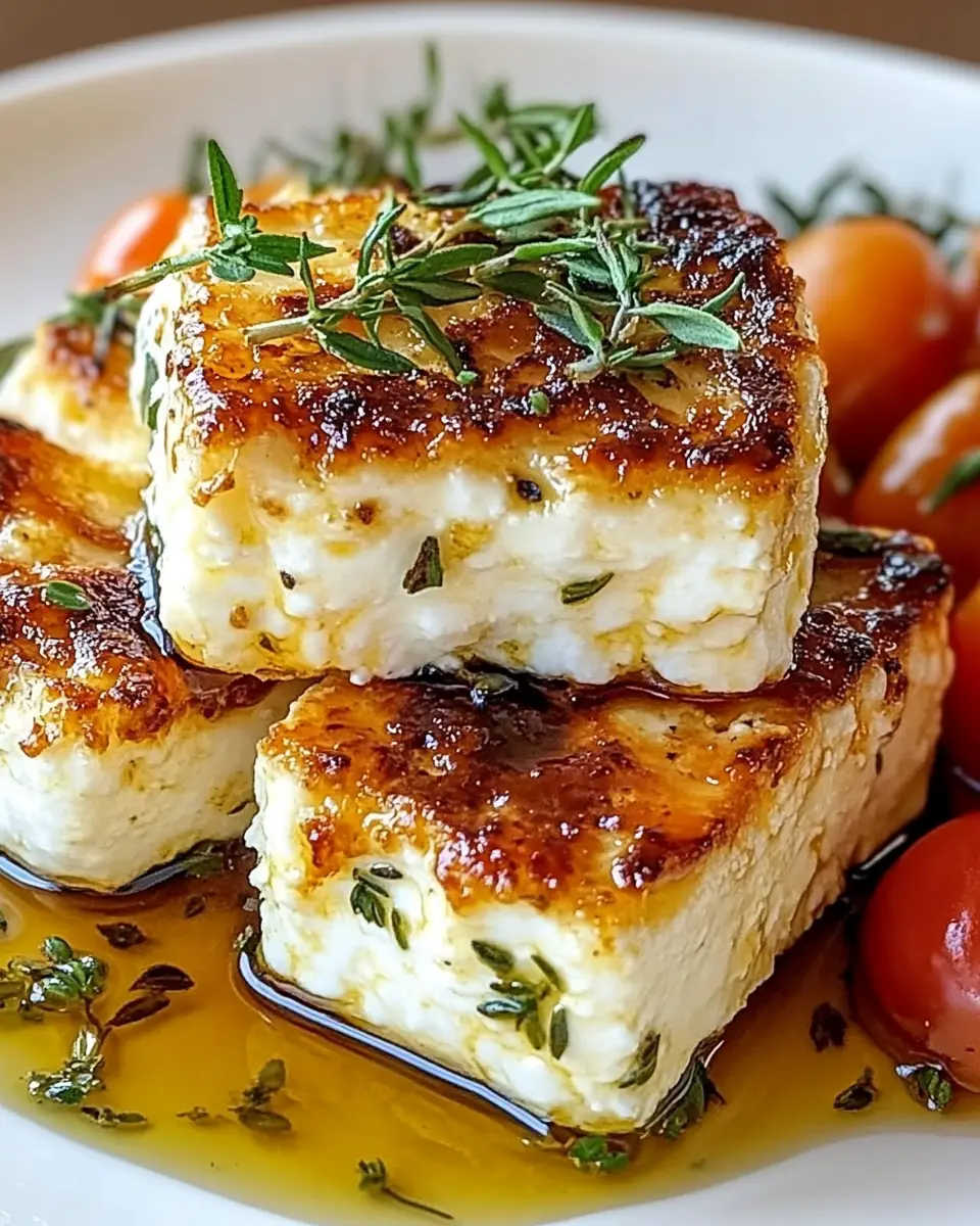 Crispy Feta That Will Transform Your Salads Forever