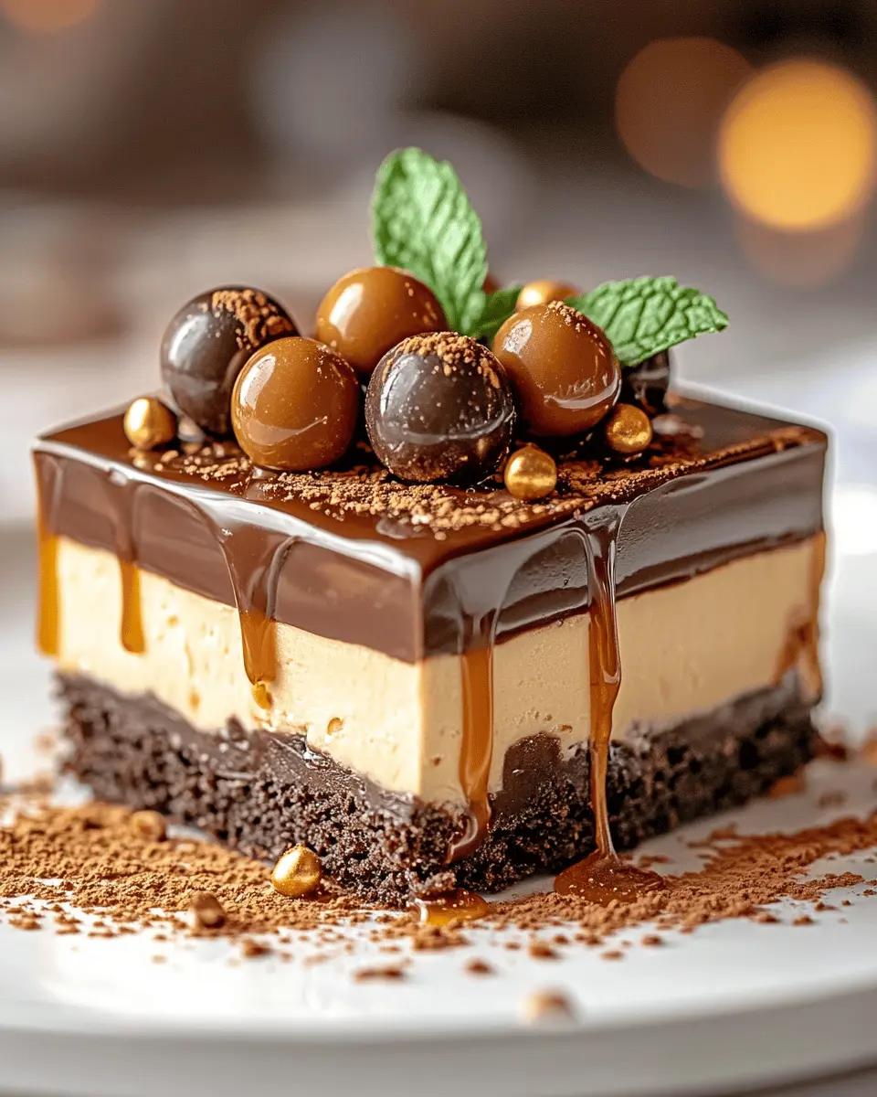 Toffifee Torte