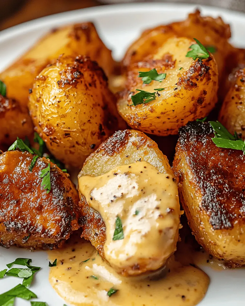 Stilvolle Sauce Fr Kartoffeln Bild