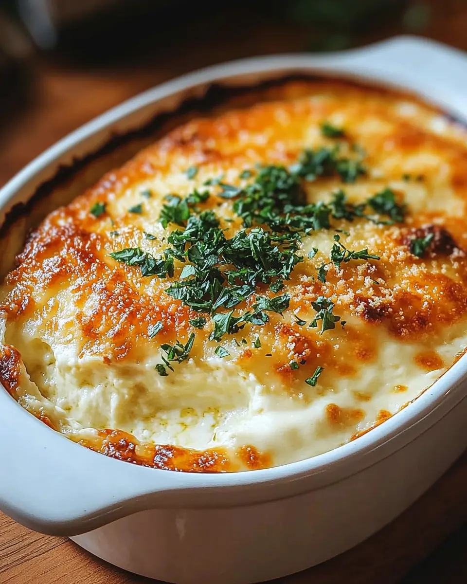 Grünkohl-Ricotta-Auflauf: The Best Cozy Comfort Dish Ever