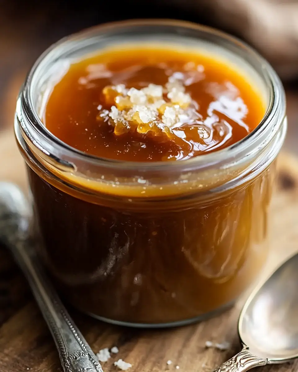 Karamell-Brûlée-Sauce: Indulge in Homemade Decadence