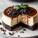 Espresso-Käsekuchen First Image First Image