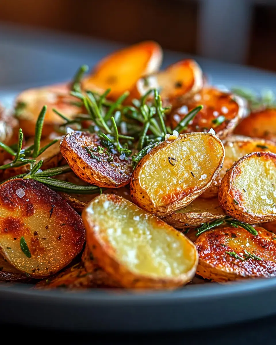 Kräuter-Kartoffeln: Irresistibly Herby & Comforting Delight