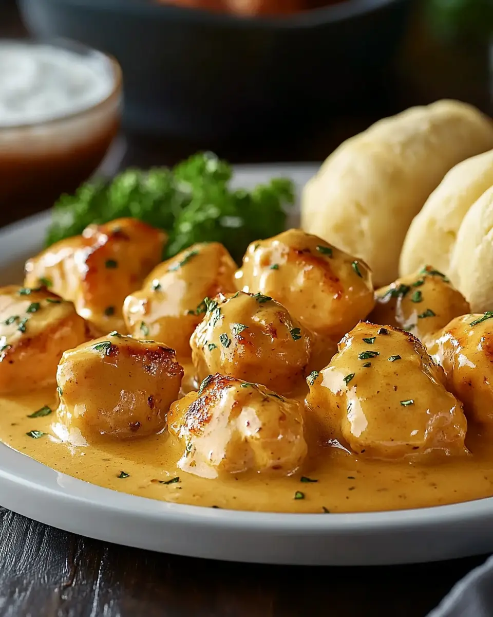Texas Roadhouse Butter Chicken: Easy, Creamy Comfort Dish