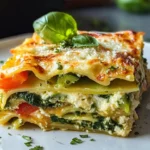 Leichte Gemüse-Lasagne: The Easy, Flavor-Packed Delight! 6 Leichte Gemüse-Lasagne First Image First Image