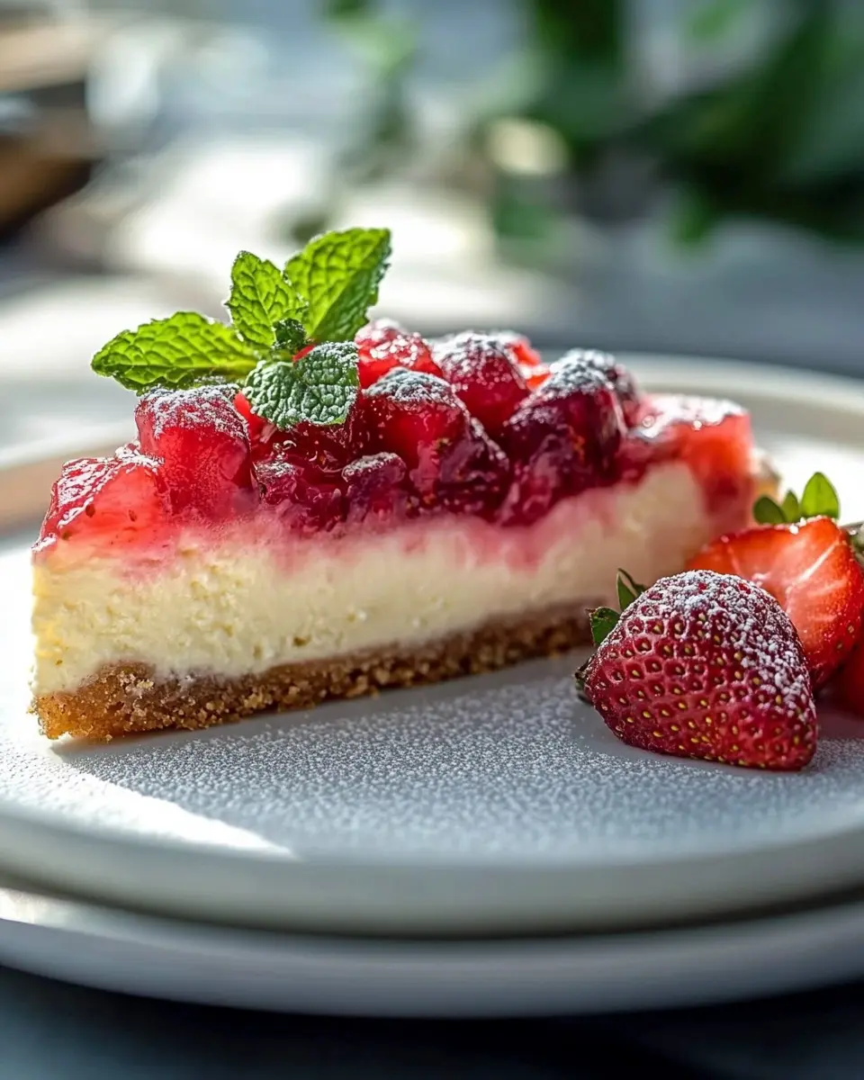 Rhabarber Käsekuchen: Der beste Genuss für frische Frühlingsstunden!