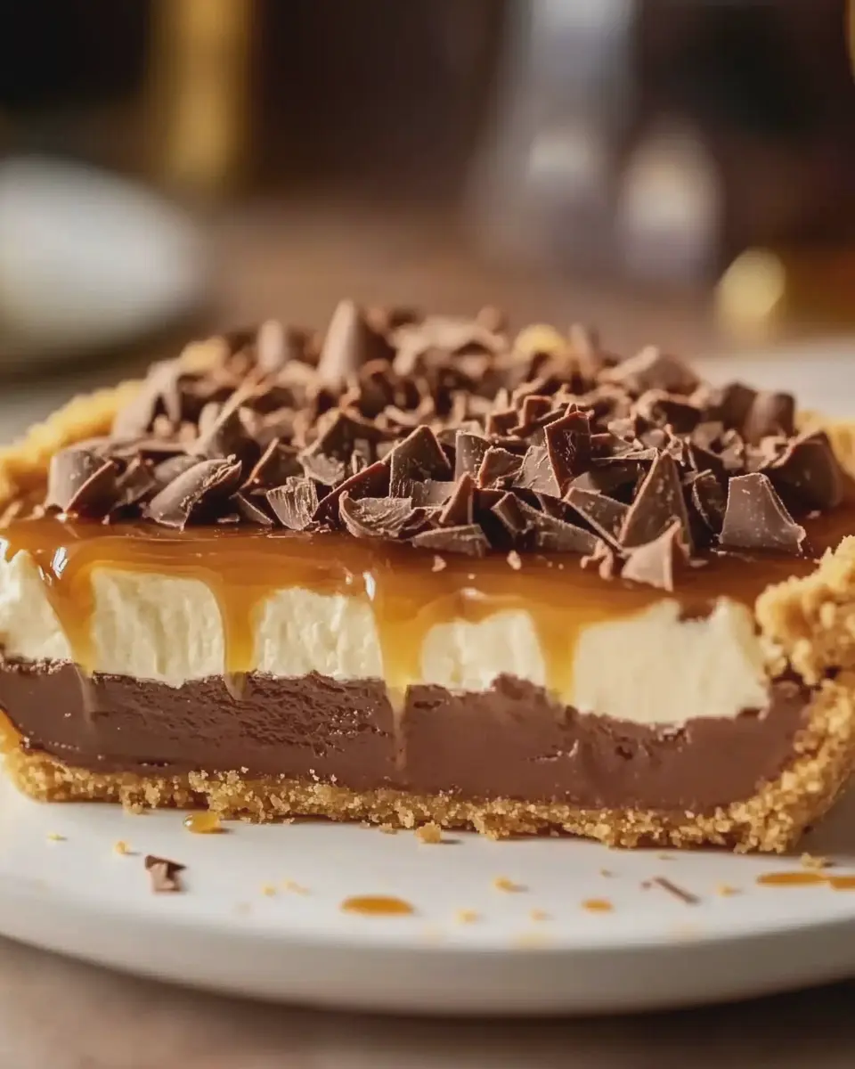 Daim-Tarte köstliche Versuchung – Einfach unwiderstehlich!