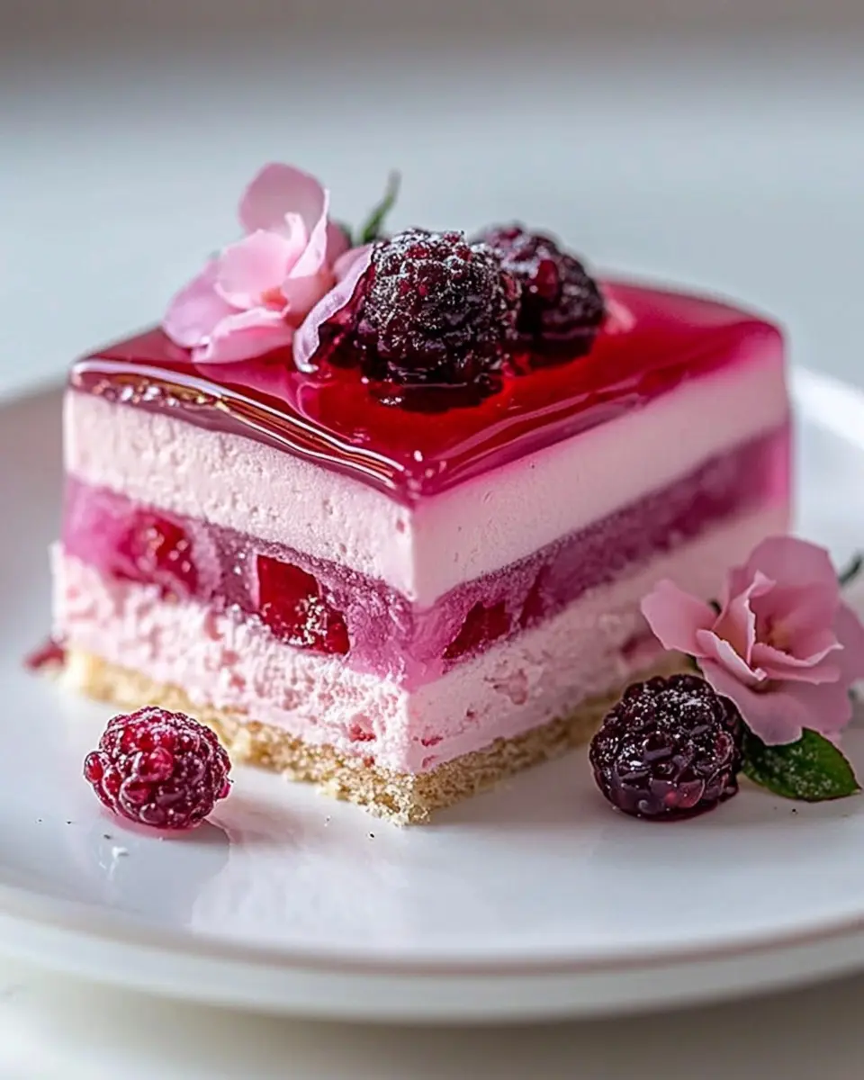 rosa rosen gelee kuchenstück – der köstliche Genuss für jeden Anlass