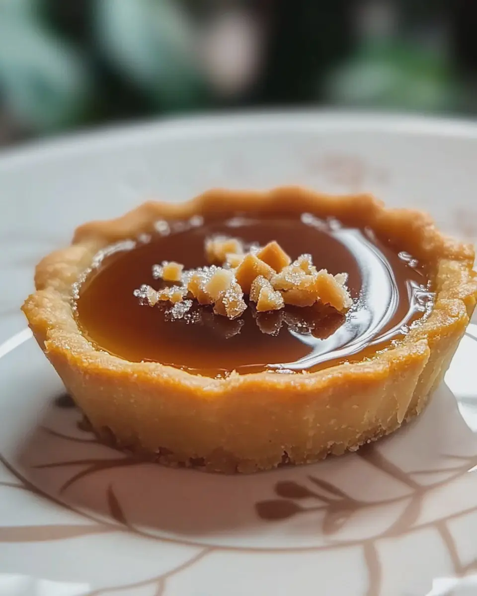 Tartelette mit Ahornsirup: Einfache Verführung für Genießer