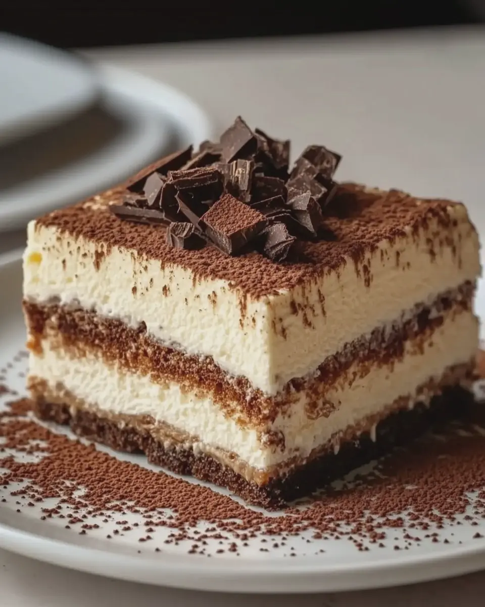 Tiramisu-Cheesecake: Der beste Genuss für jeden Kaffeeliebhaber!