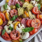Italienischer Antipasto-Salat First Image First Image
